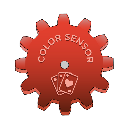 Card Dealing Robot - (Replacement Parts)