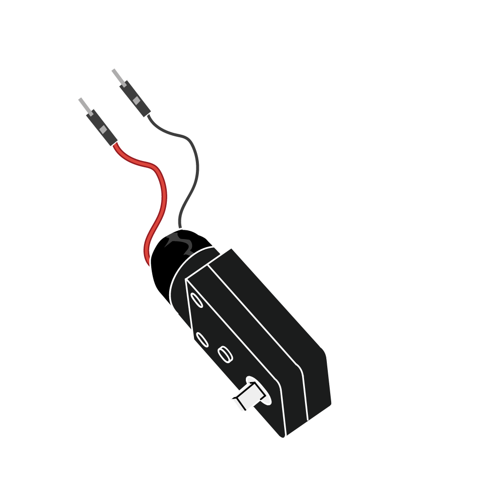 Card Dealing Robot - (Replacement Parts)