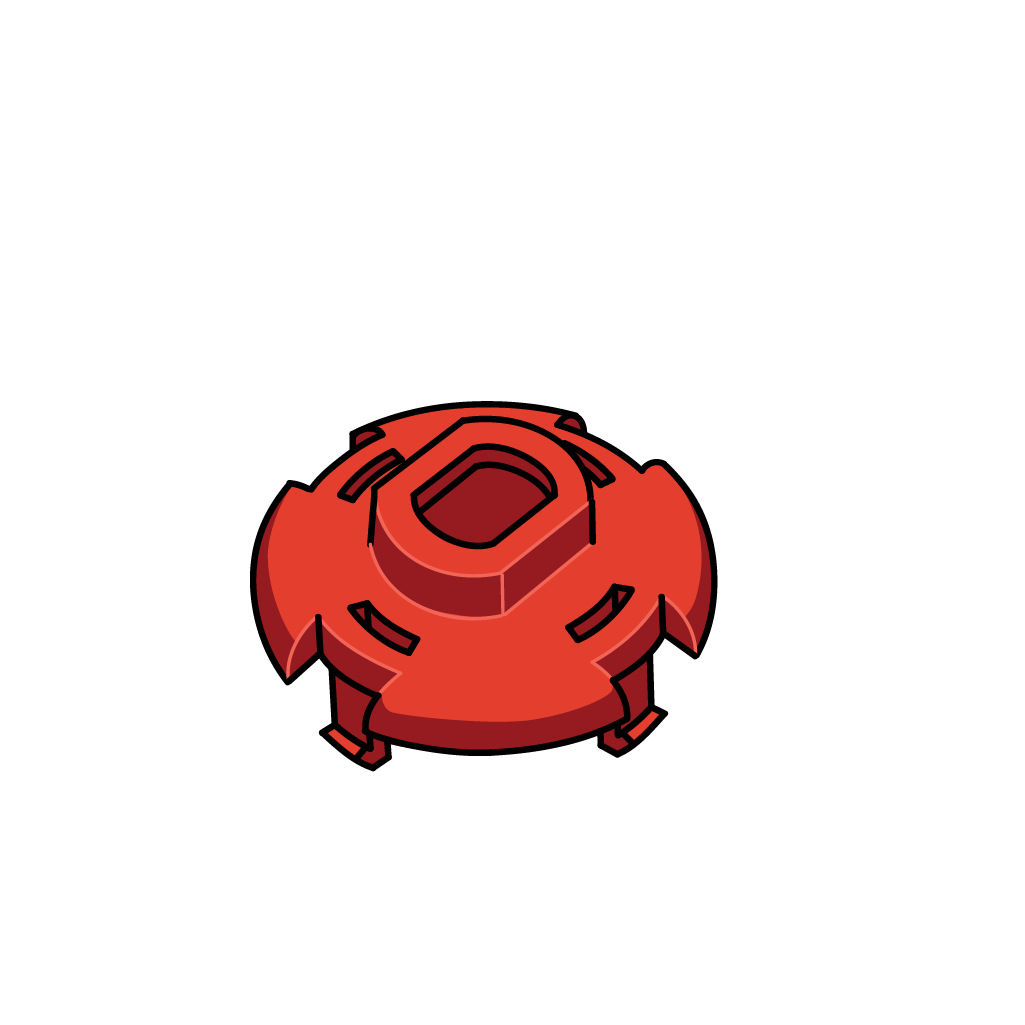 Card Dealing Robot - (Replacement Parts)