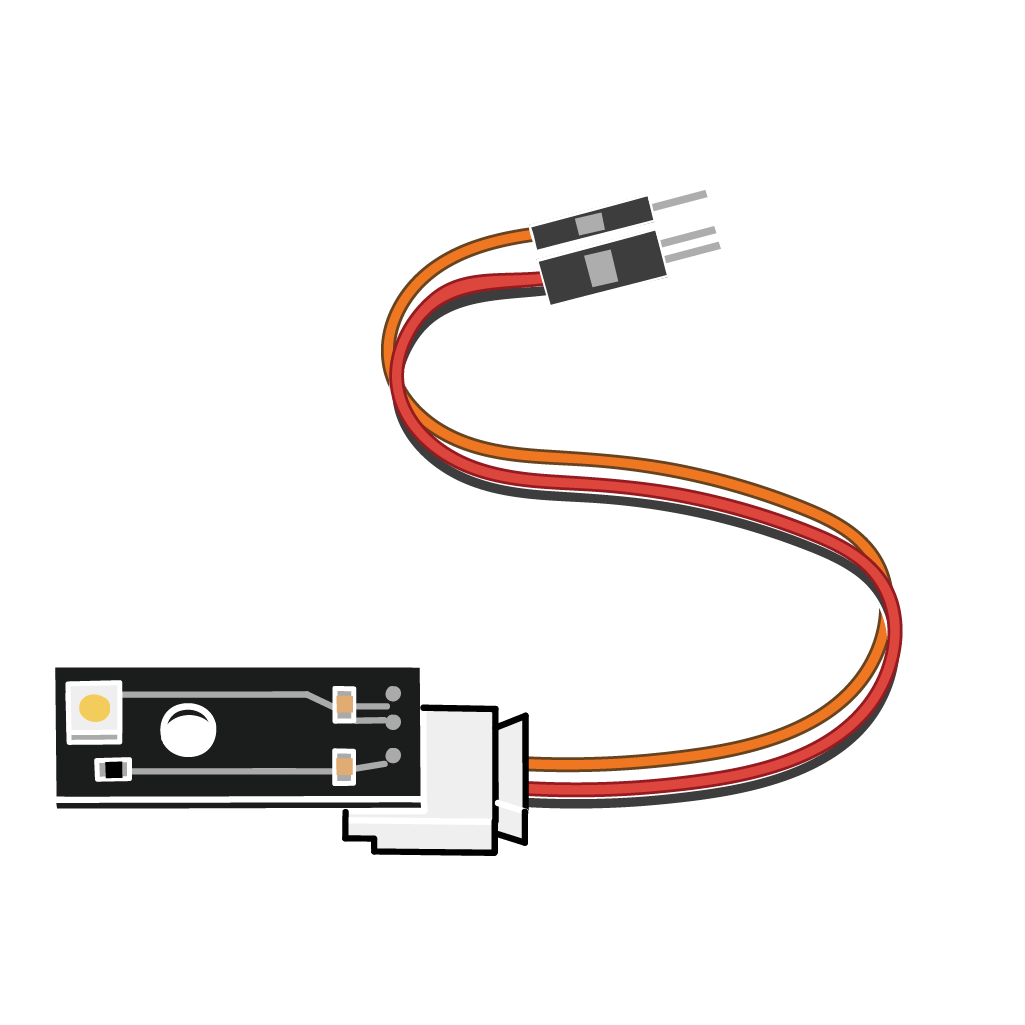 Card Dealing Robot - (Replacement Parts)