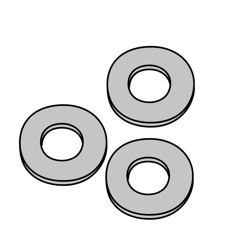 Card Dealing Robot - (Replacement Parts)