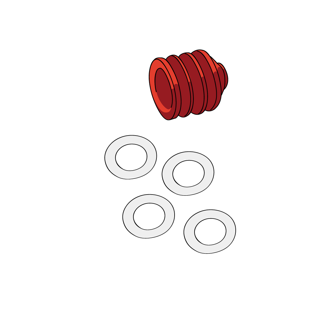 Card Dealing Robot - (Replacement Parts)