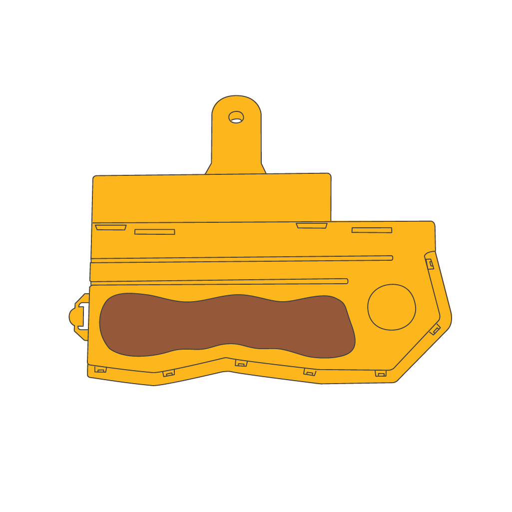 Dinosaur Museum - (Replacement Parts)