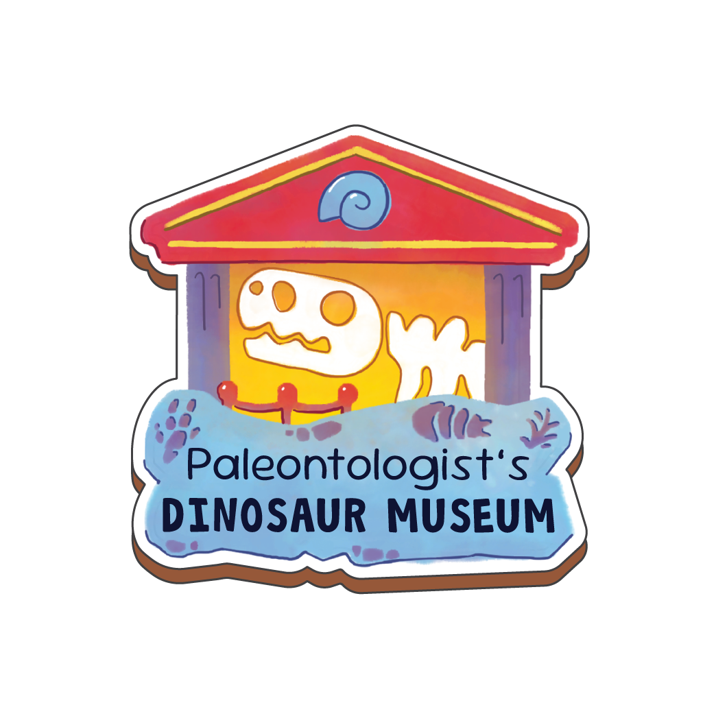 Dinosaur Museum - (Replacement Parts)