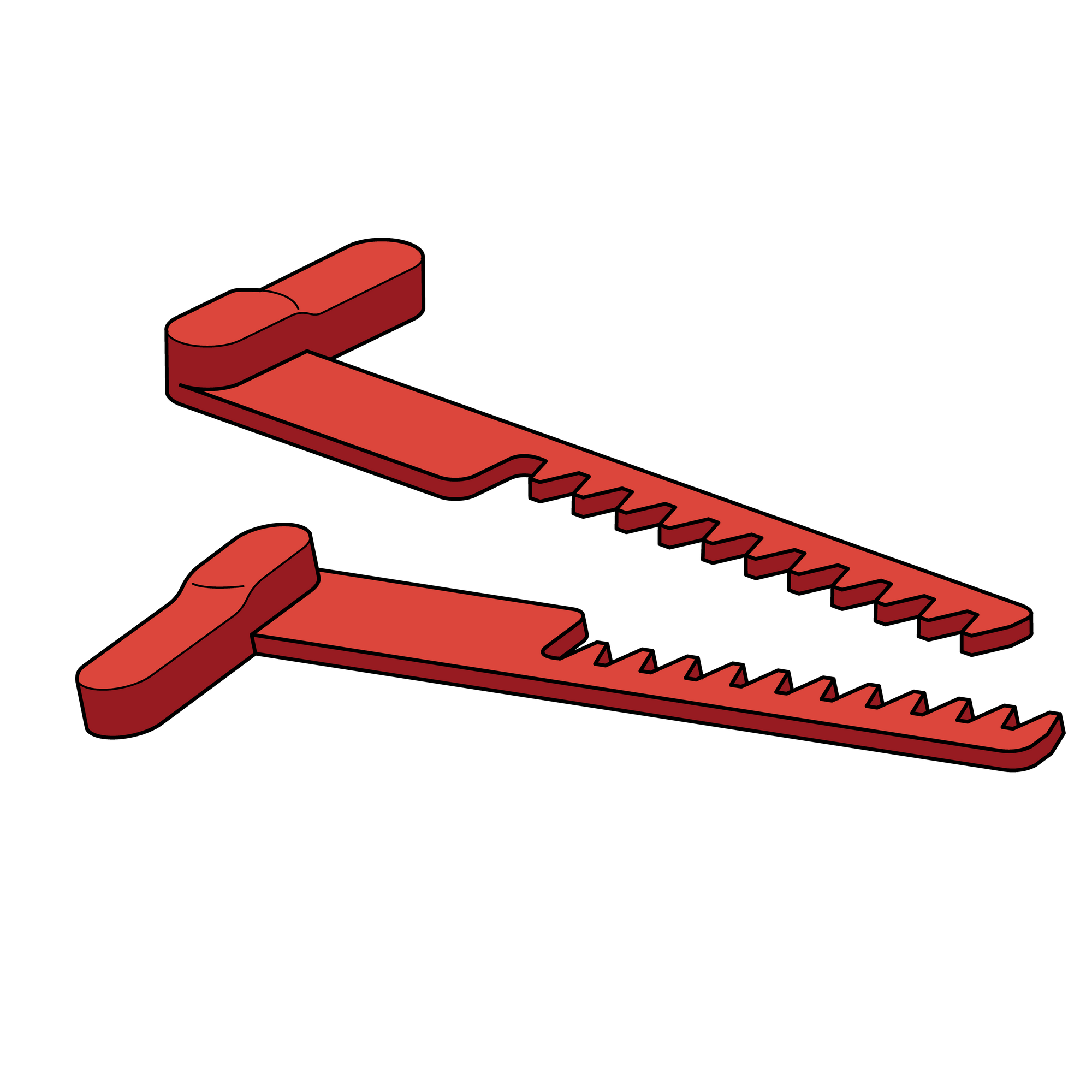 Mojo Dojo - (Replacement Parts)