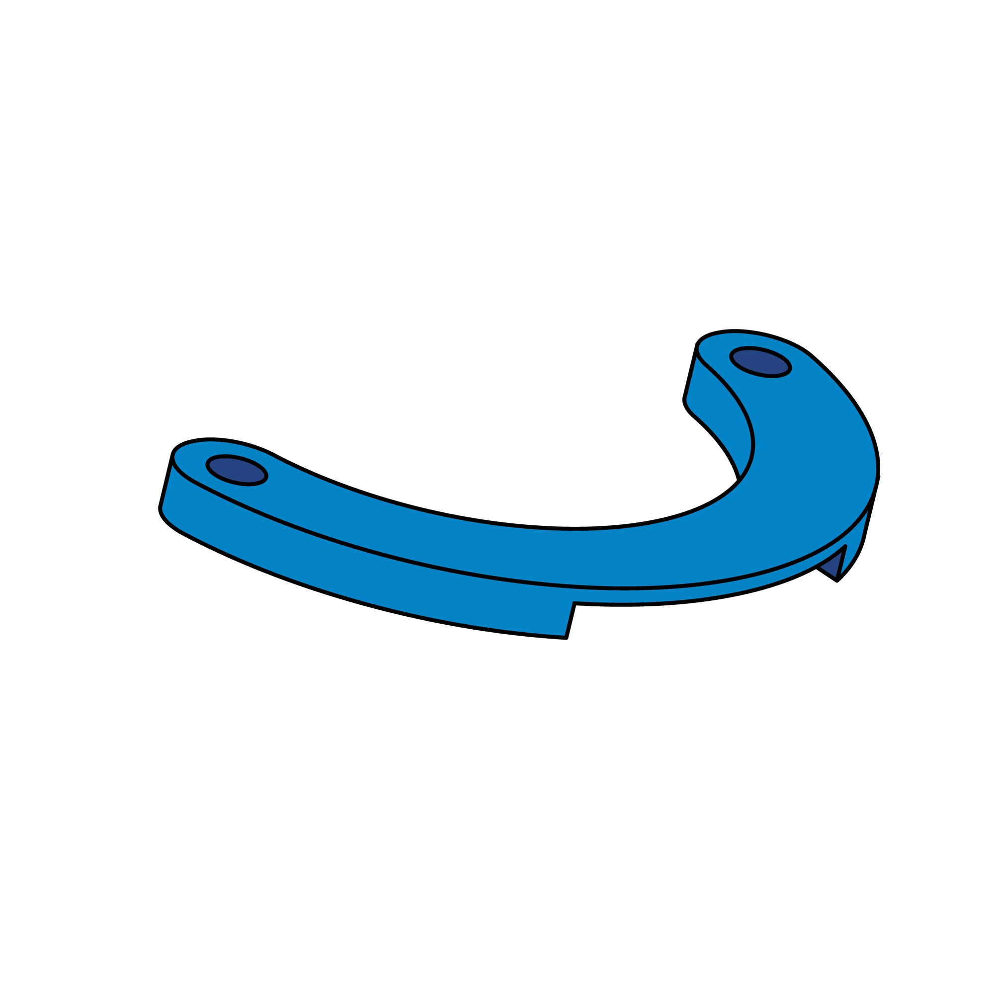 Mojo Dojo - (Replacement Parts)