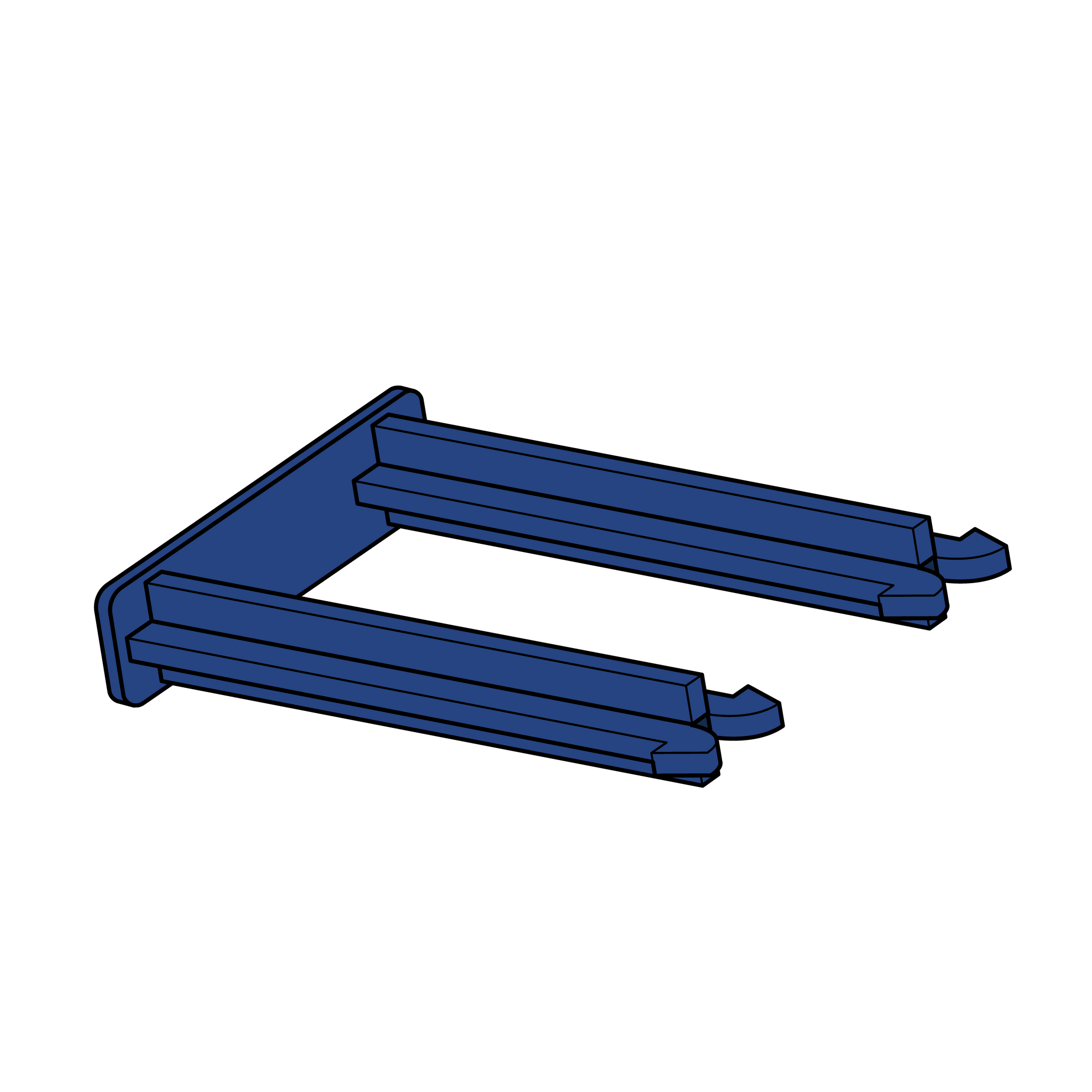 Mojo Dojo - (Replacement Parts)