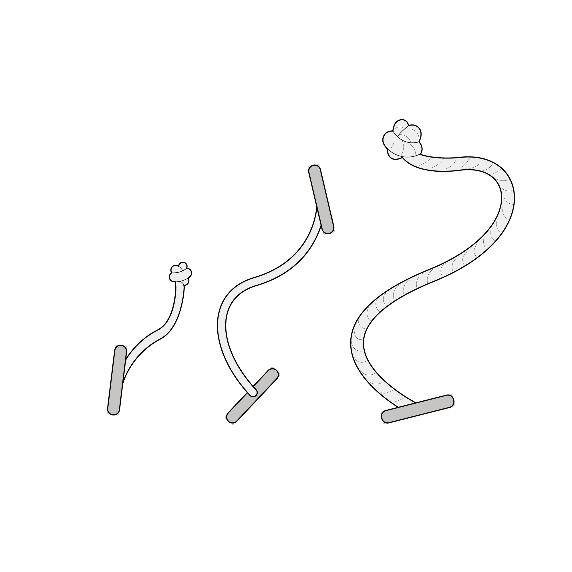 Mojo Dojo - (Replacement Parts)