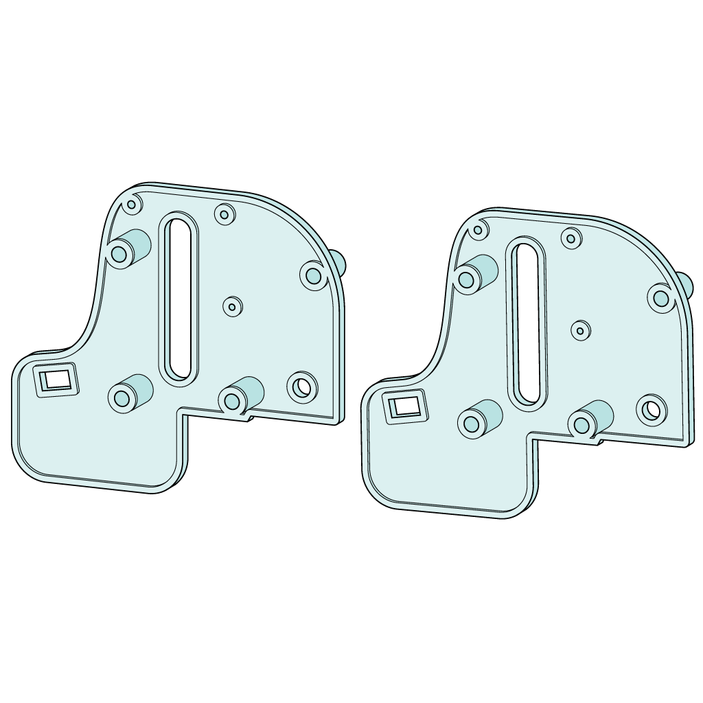 Hangry Anglers - (Replacement Parts)