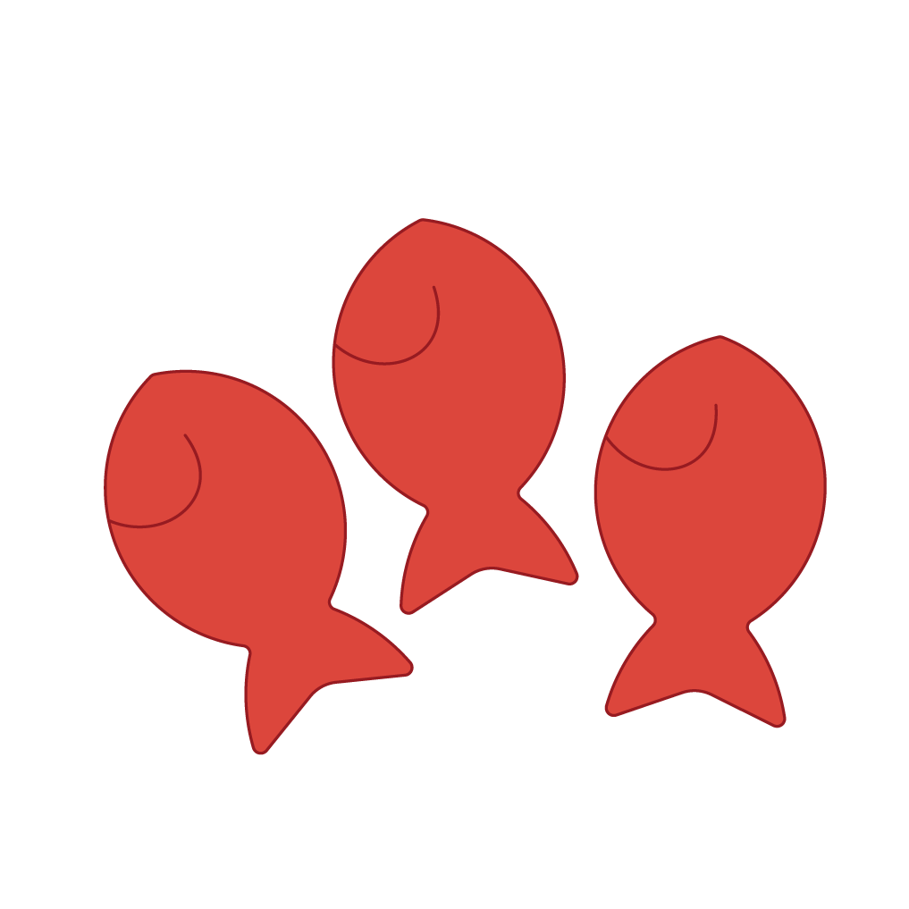 Hangry Anglers - (Replacement Parts)