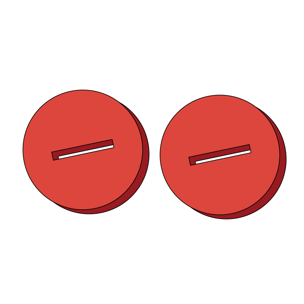 Hangry Anglers - (Replacement Parts)