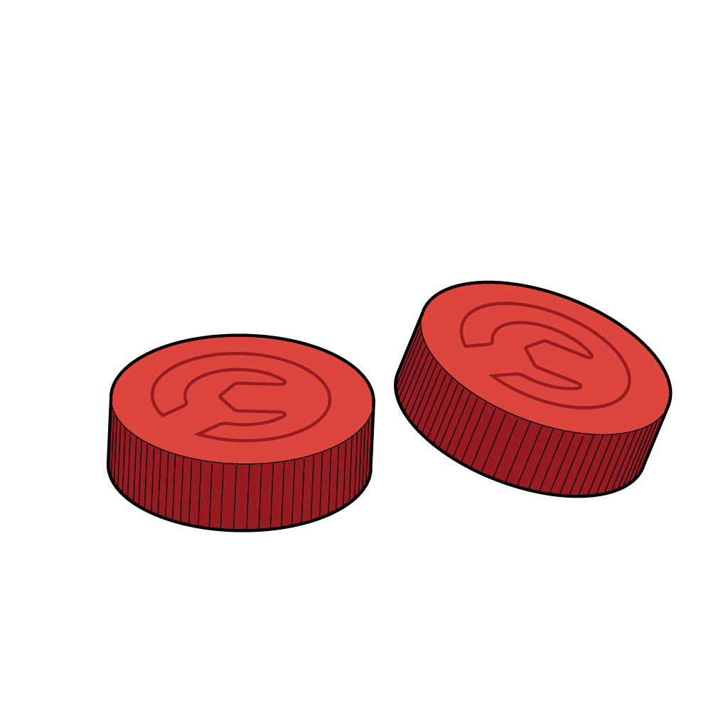 Hangry Anglers - (Replacement Parts)