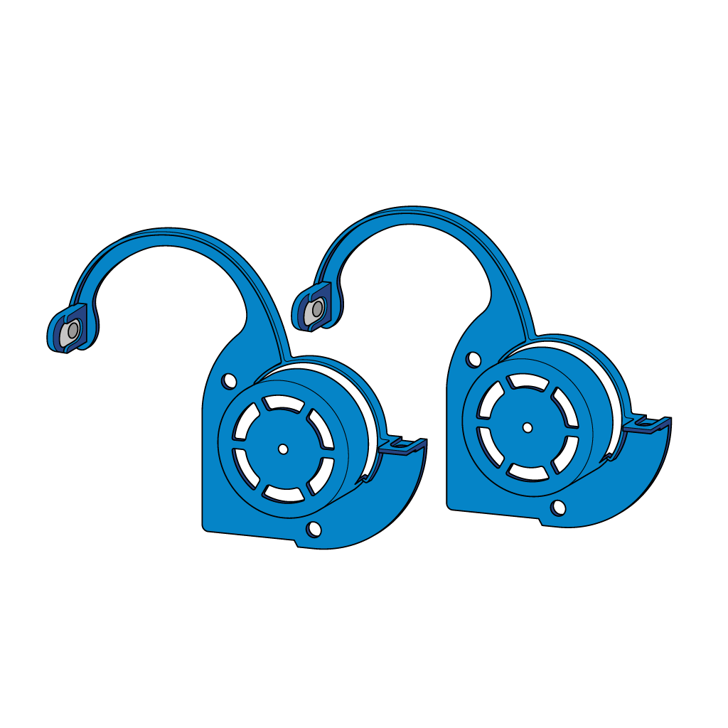 Hangry Anglers - (Replacement Parts)