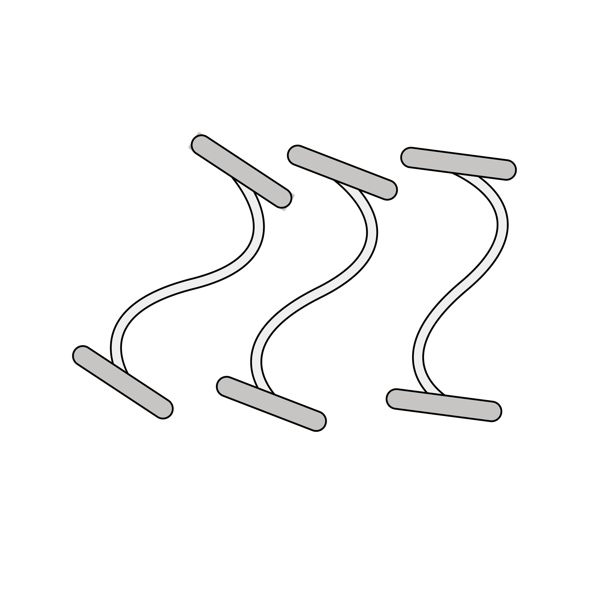 Head Over Heels - (Replacement Parts)