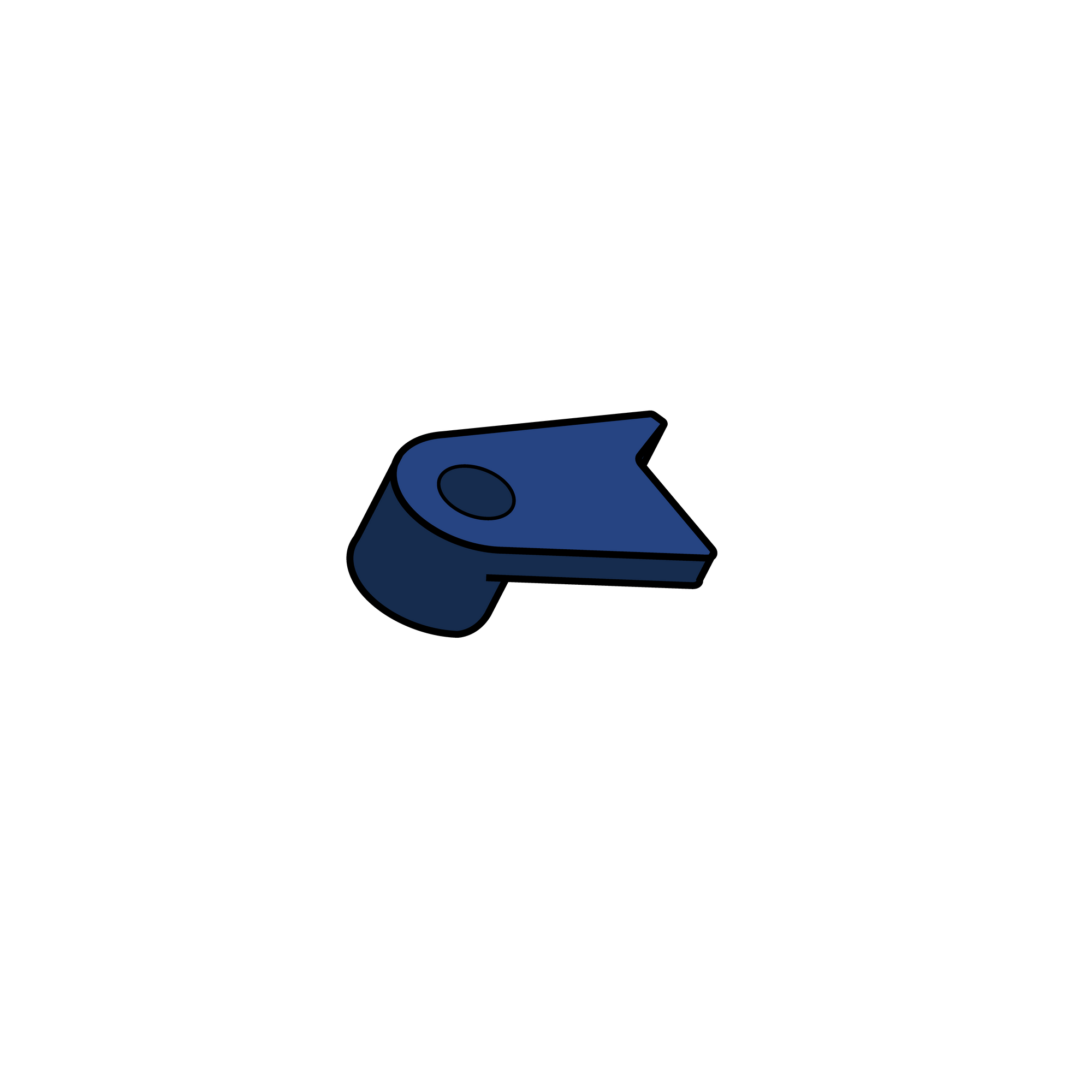 Head Over Heels - (Replacement Parts)