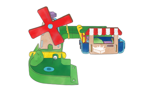 Mini-Golf Course - The Landscape Architect's Mini-Golf Course