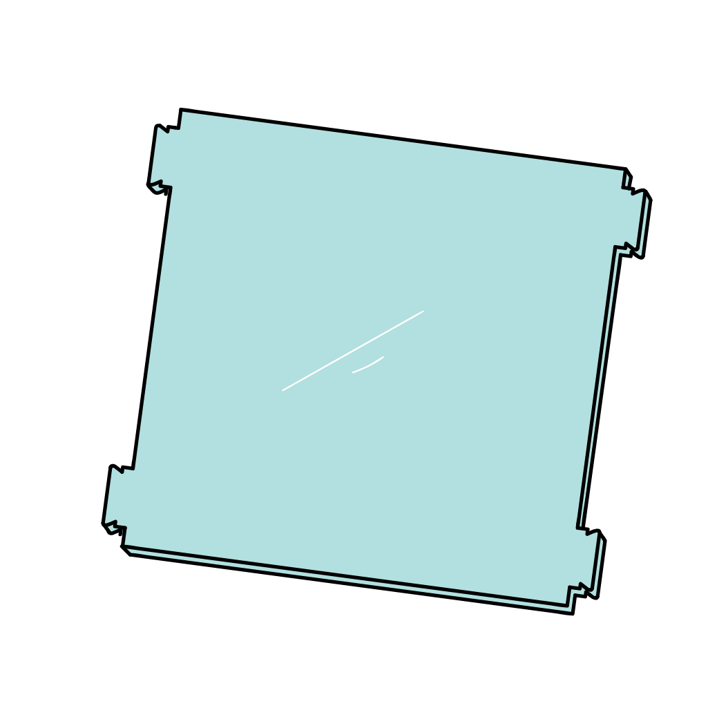 Galton's Goalie - (Replacement Parts)