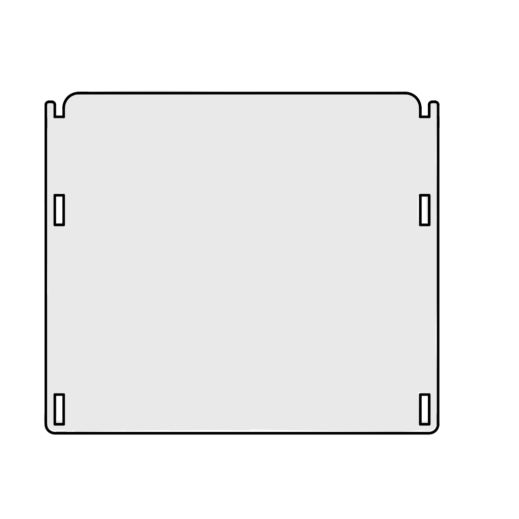 Galton's Goalie - (Replacement Parts)
