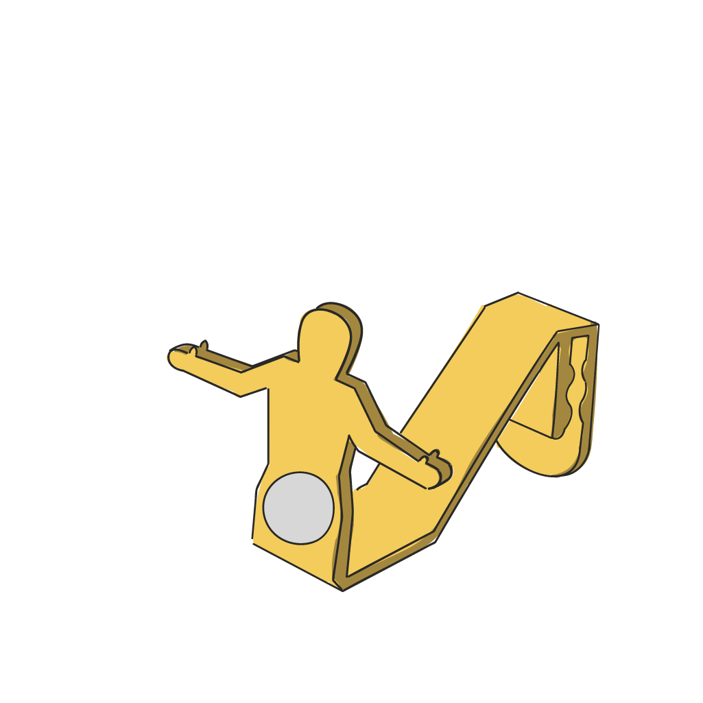 Galton's Goalie - (Replacement Parts)