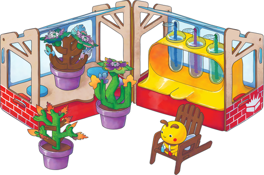 Botanist's Greenhouse - The Botanist's Greenhouse