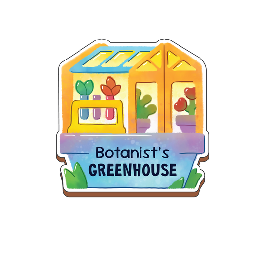 Botanist's Greenhouse - (Replacement Parts)