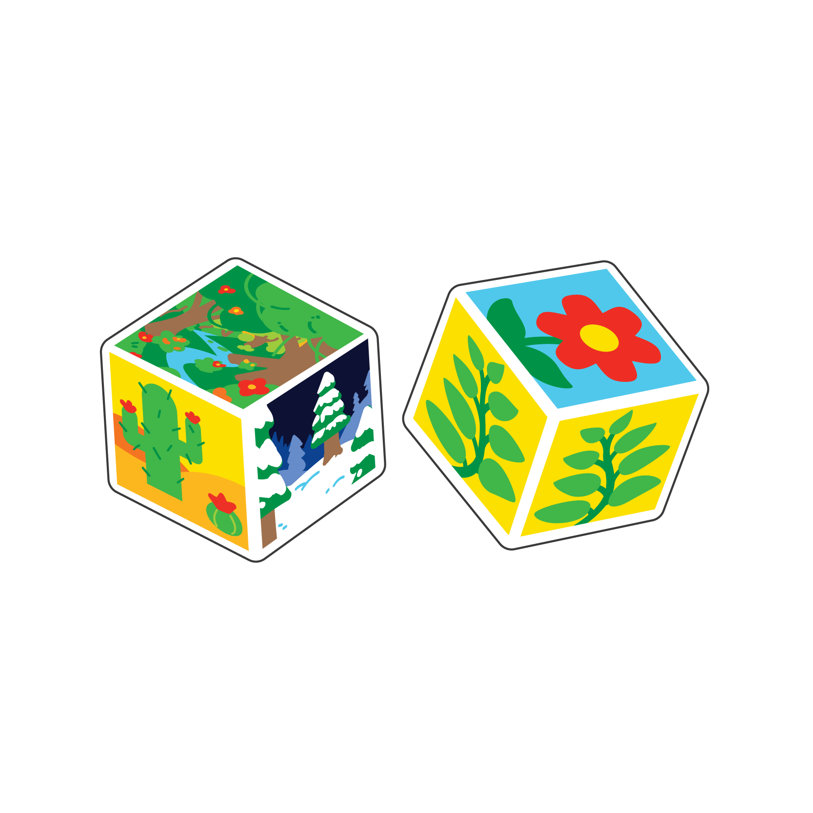 Botanist's Greenhouse - (Replacement Parts)