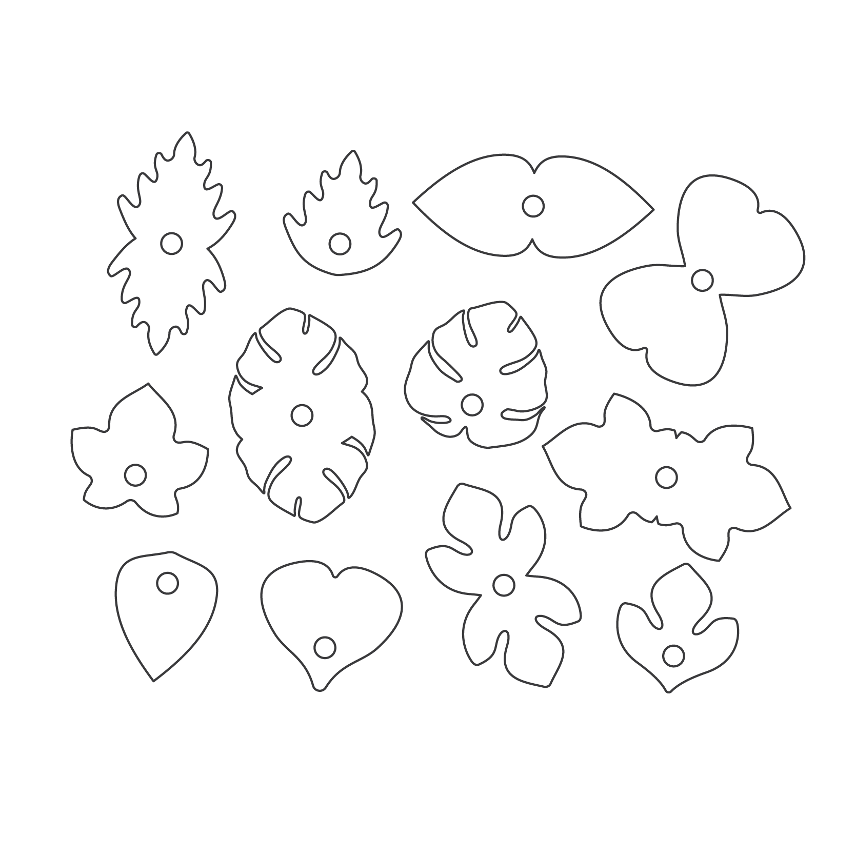 Botanist's Greenhouse - (Replacement Parts)