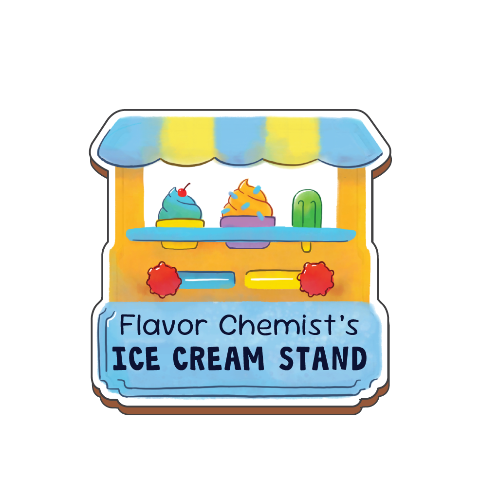 Ice Cream Stand - (Replacement Parts)