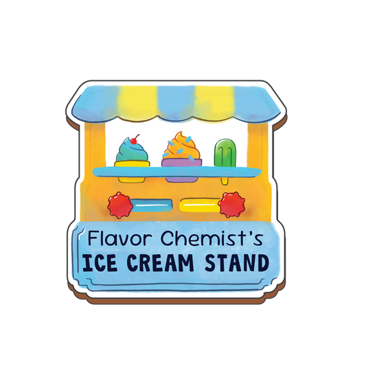 Ice Cream Stand - (Replacement Parts)