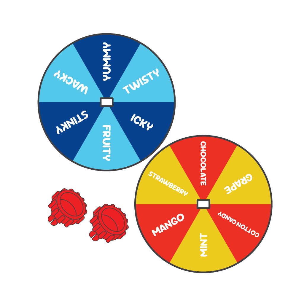 Ice Cream Stand - (Replacement Parts)