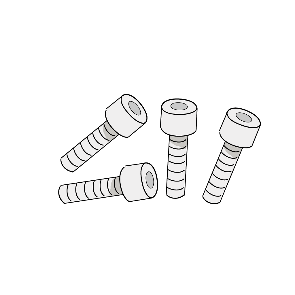 Aqua Arcade - (Replacement Parts)