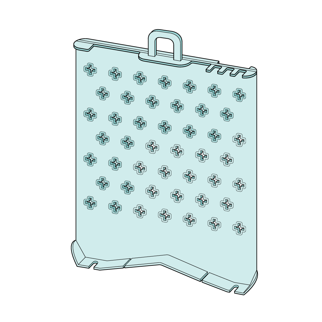 Aqua Arcade - (Replacement Parts)