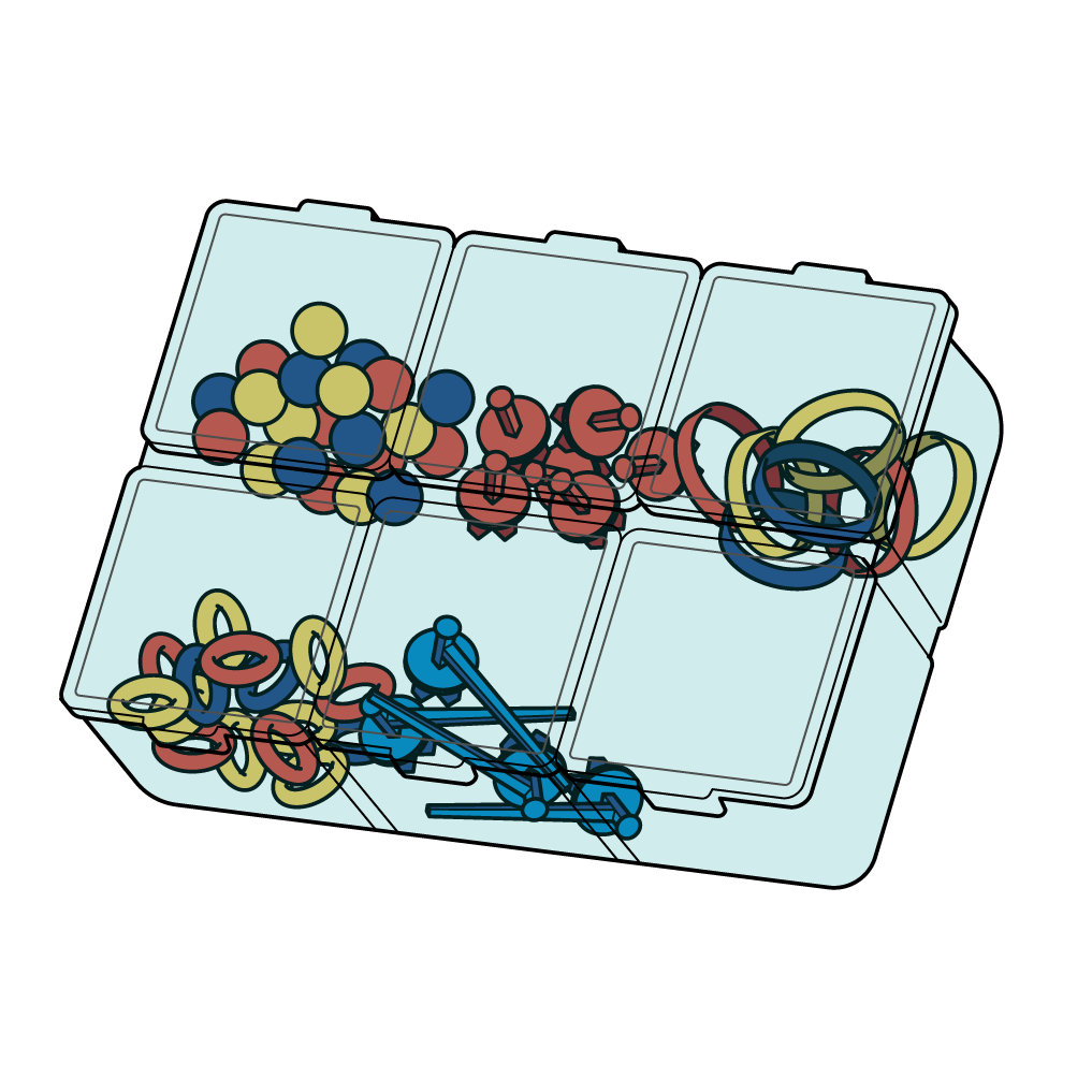 Aqua Arcade - (Replacement Parts)