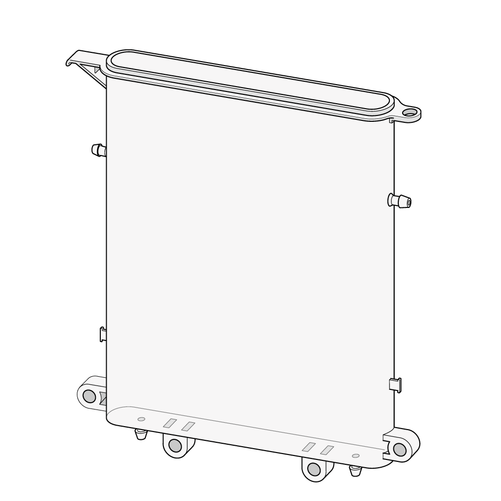 Aqua Arcade - (Replacement Parts)