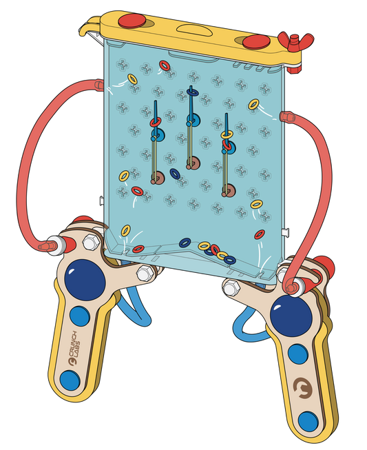 Aqua Arcade - Venturi Effect