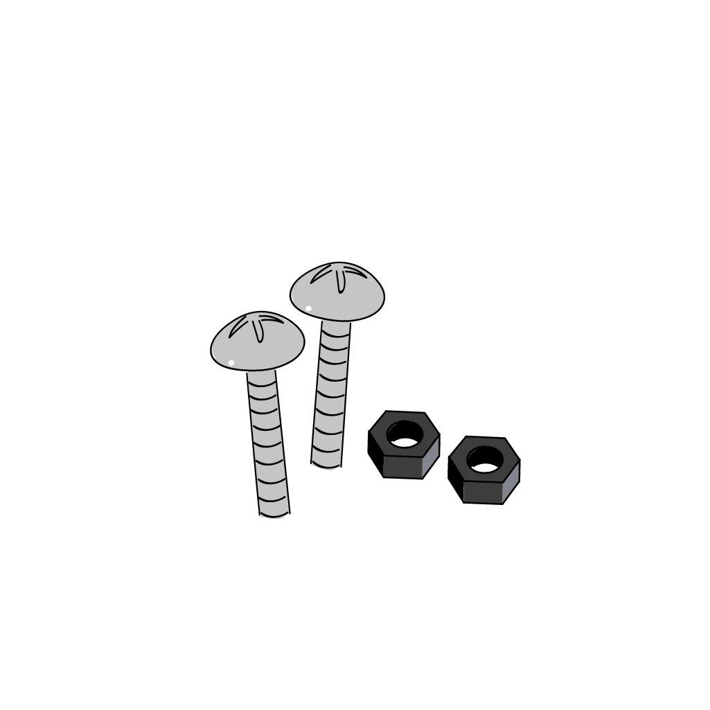 Label Maker - (Replacement Parts)