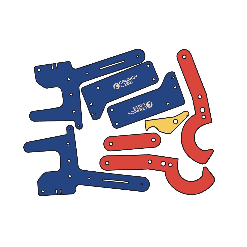 Magnus Flyer - (Replacement Parts)
