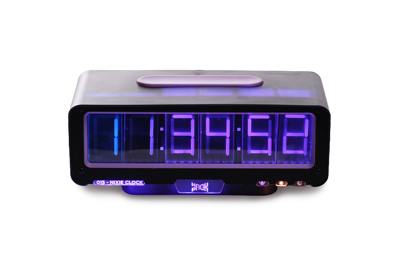 Nixie Clock - Oscillator