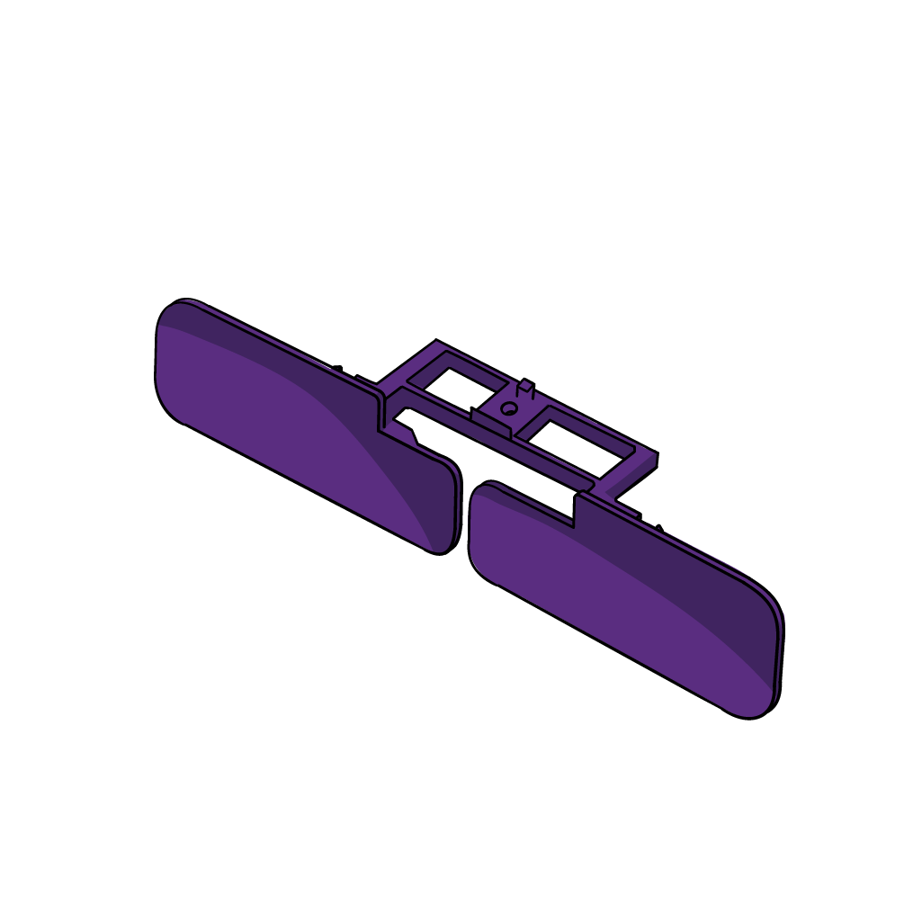 TANK PLANT - (Replacement Parts)
