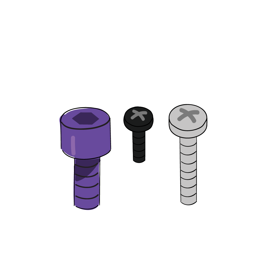 TANK PLANT - (Replacement Parts)