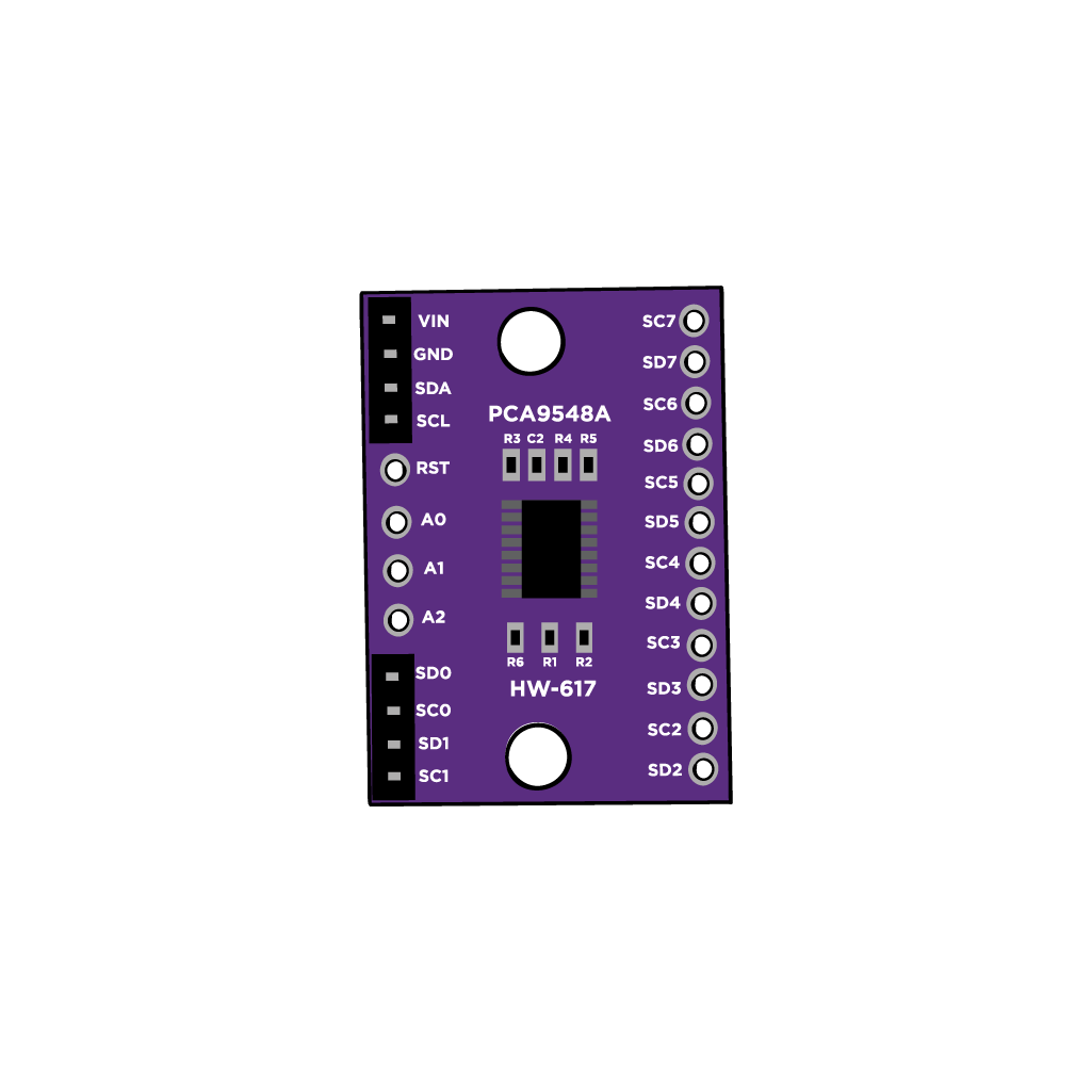 String Plotter - (Replacement Parts)