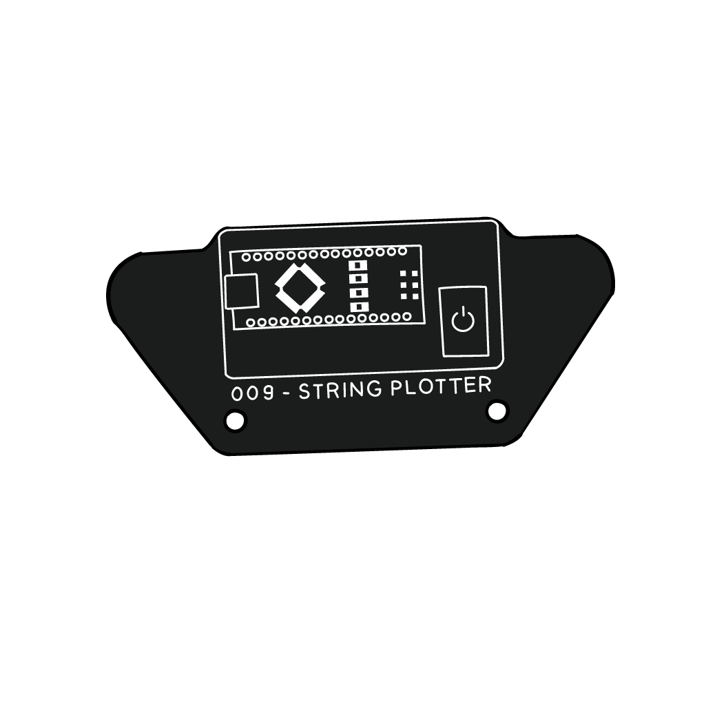 String Plotter - (Replacement Parts)