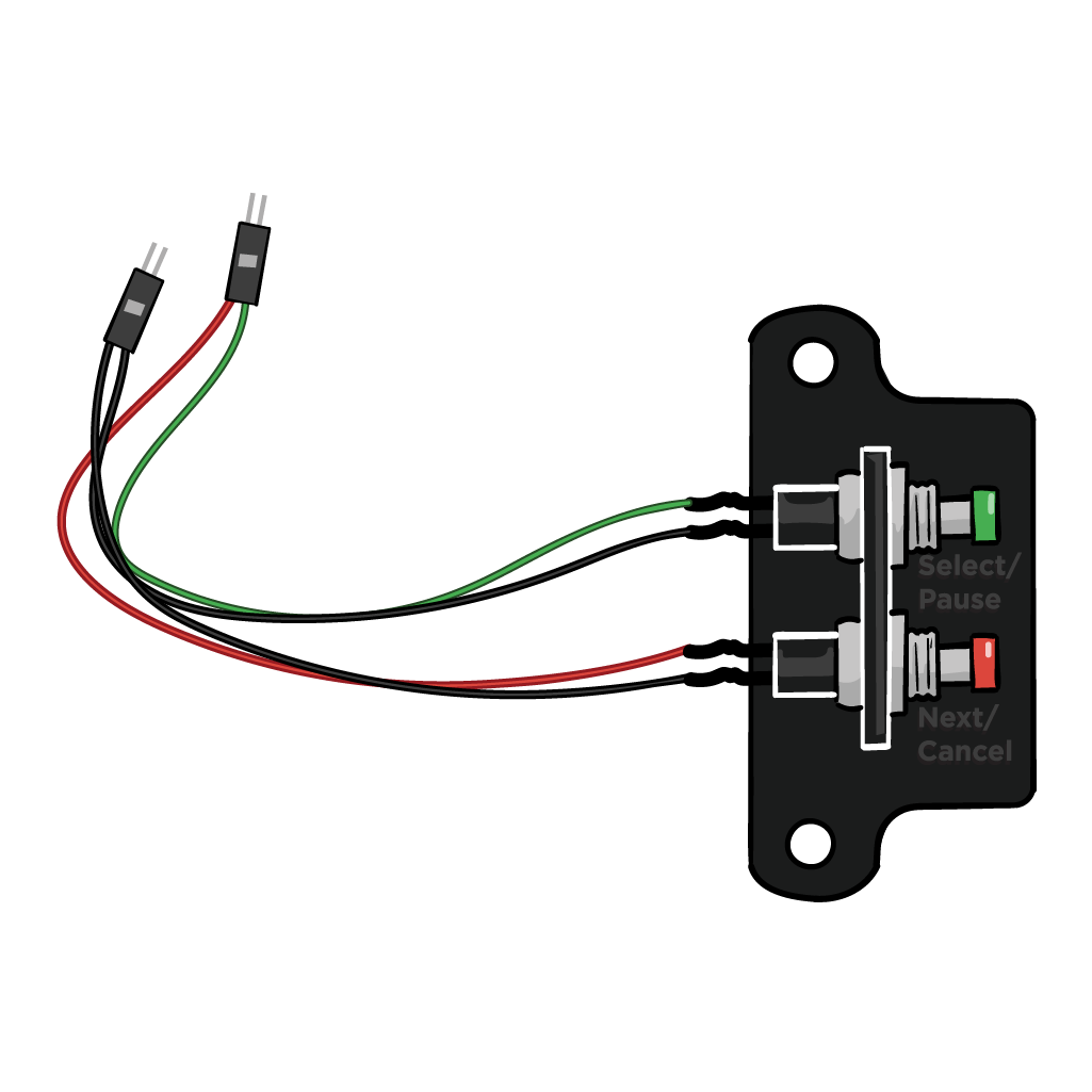 String Plotter - (Replacement Parts)
