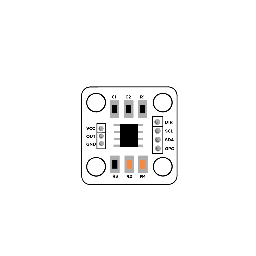 String Plotter - (Replacement Parts)