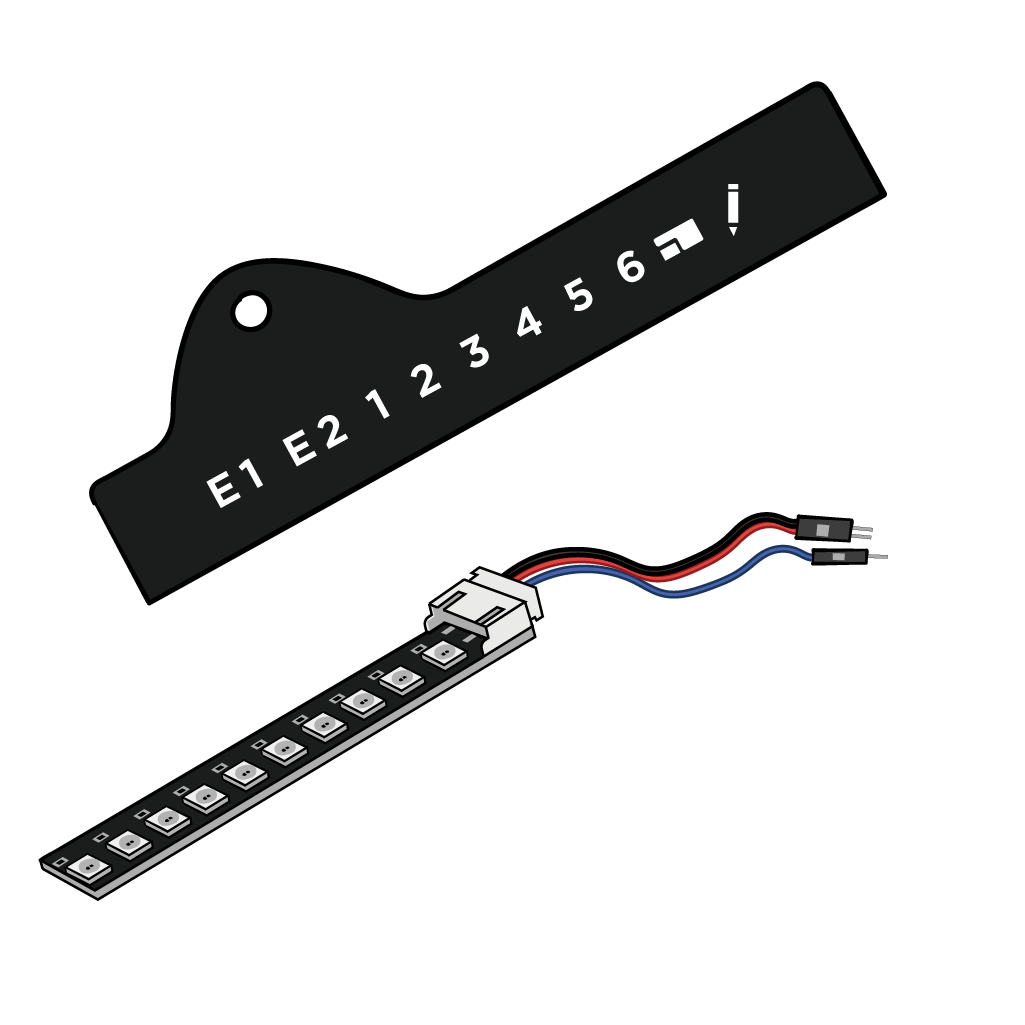 String Plotter - (Replacement Parts)