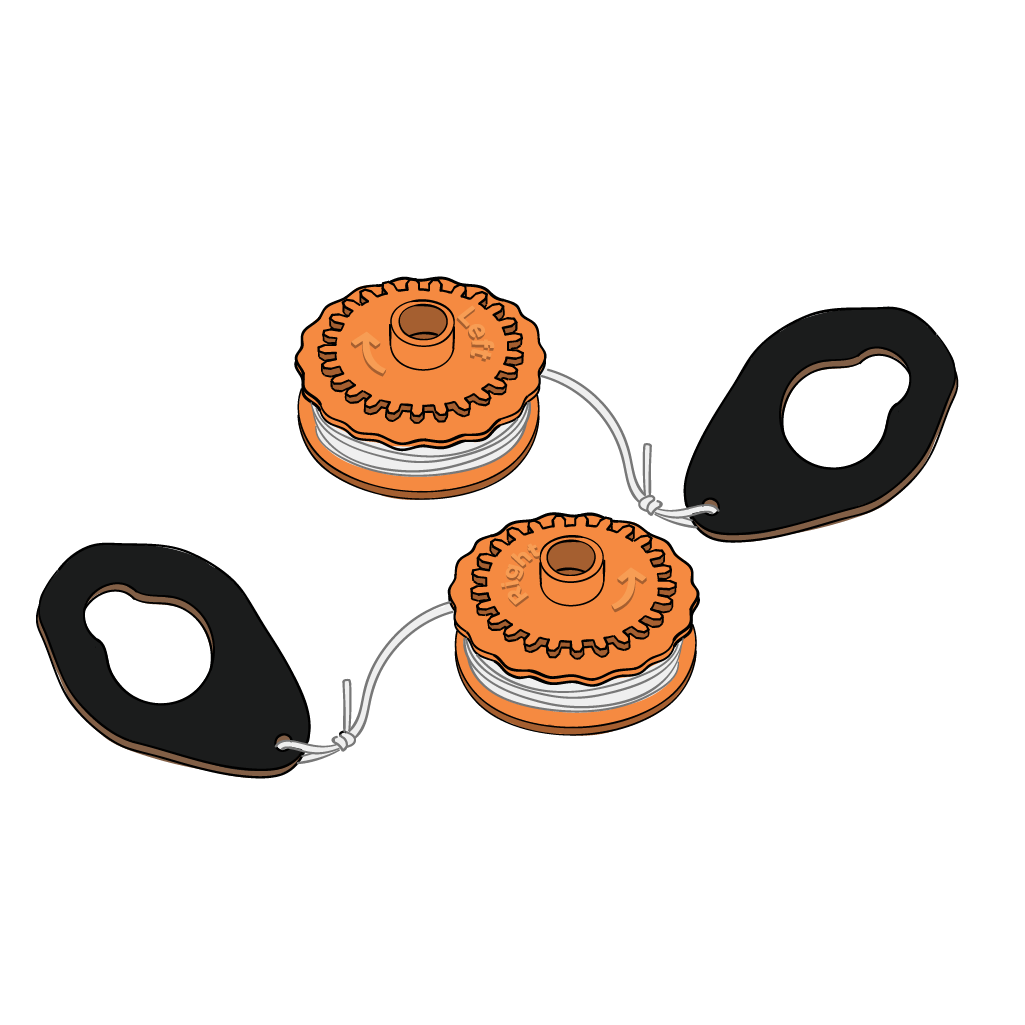 String Plotter - (Replacement Parts)