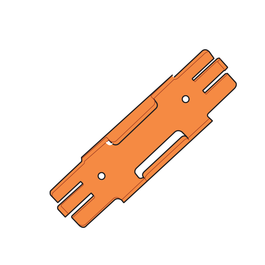 Robot Ranger - (Replacement Parts)