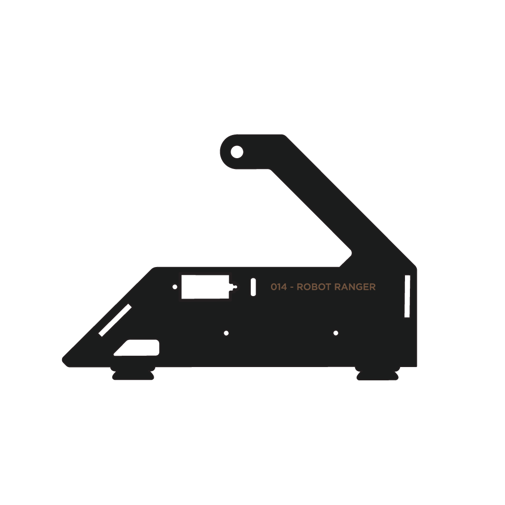 Robot Ranger - (Replacement Parts)