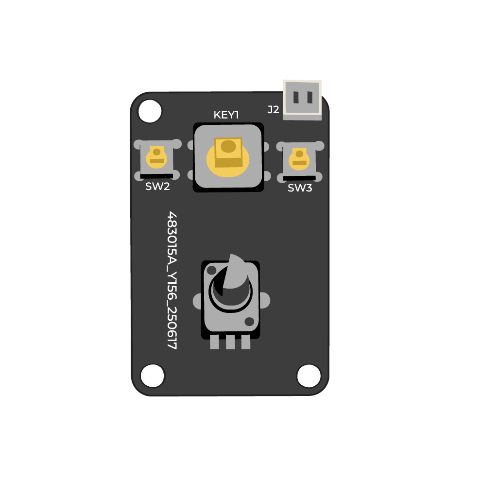 Robot Ranger - (Replacement Parts)