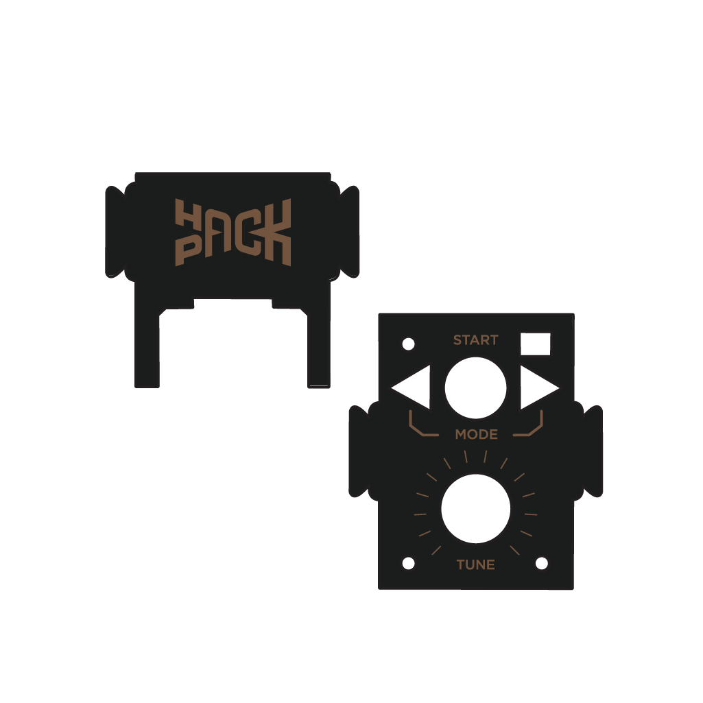 Robot Ranger - (Replacement Parts)